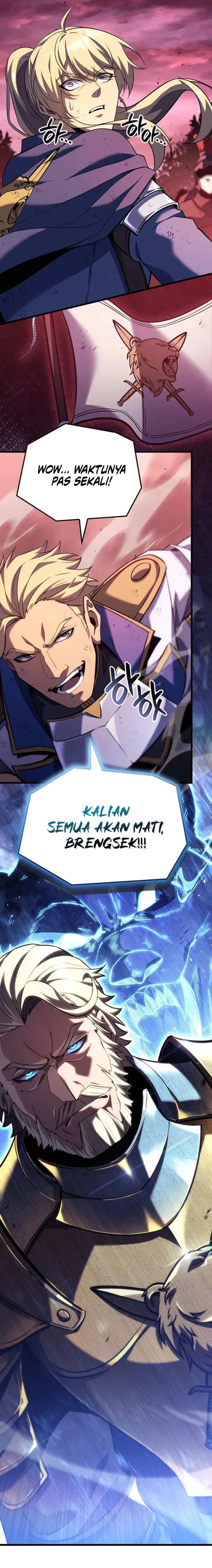 The Count’s Youngest Son Is A Player! Chapter 151 - halaman 24