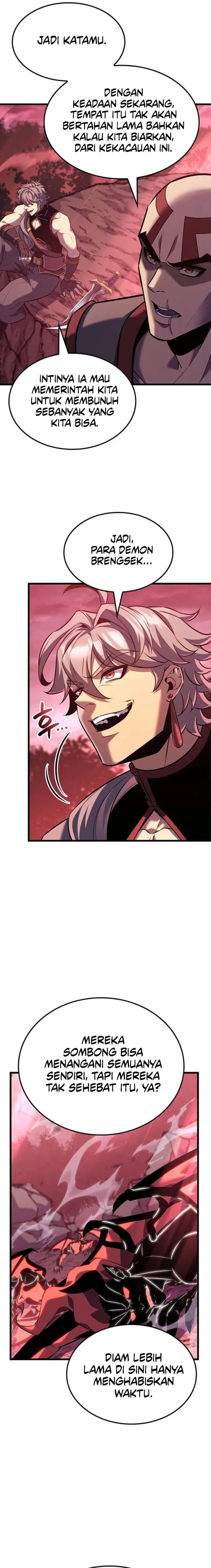 The Count’s Youngest Son Is A Player! Chapter 151 - halaman 3