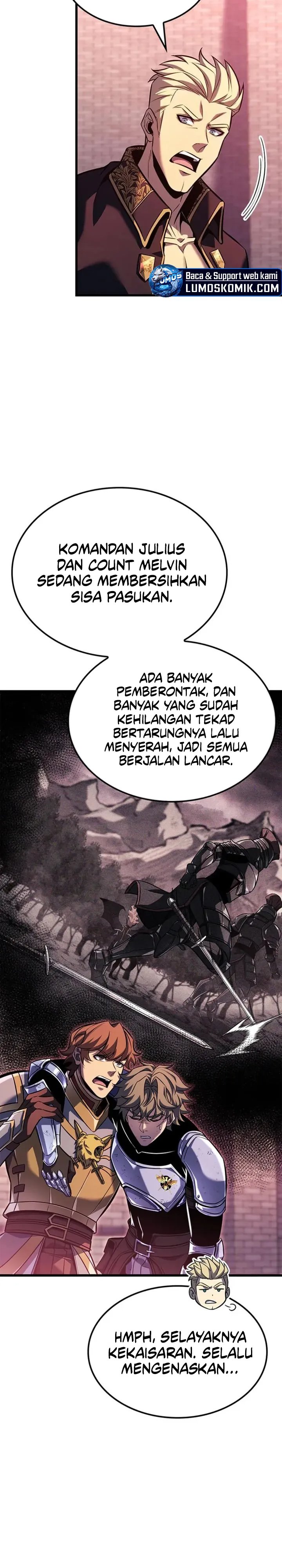 The Count’s Youngest Son Is A Player! Chapter 152 - halaman 26