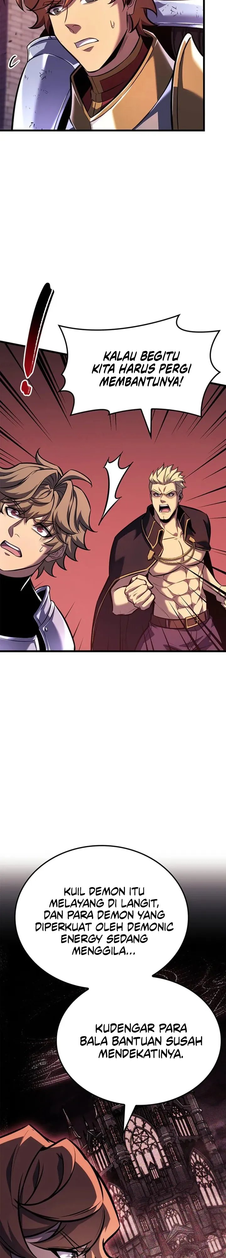 The Count’s Youngest Son Is A Player! Chapter 152 - halaman 28