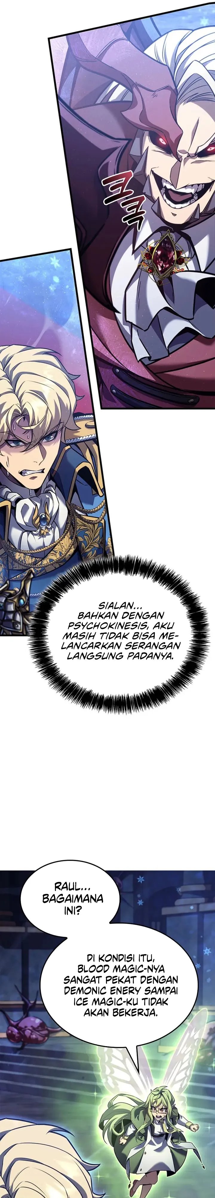 The Count’s Youngest Son Is A Player! Chapter 152 - halaman 33