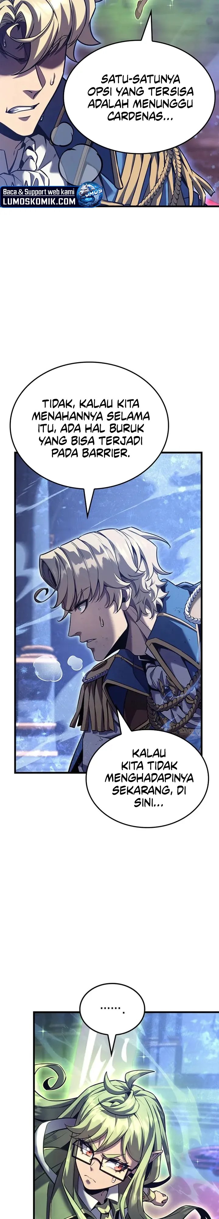 The Count’s Youngest Son Is A Player! Chapter 152 - halaman 34