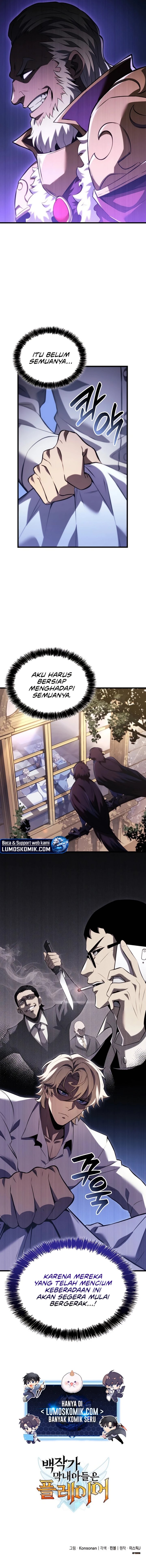 The Count’s Youngest Son Is A Player! Chapter 154 - halaman 18