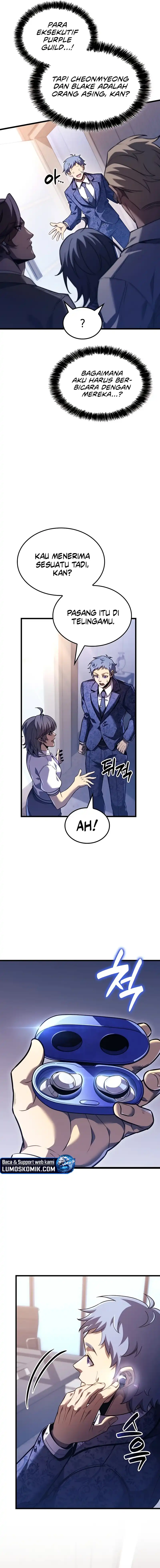 The Count’s Youngest Son Is A Player! Chapter 155 - halaman 8