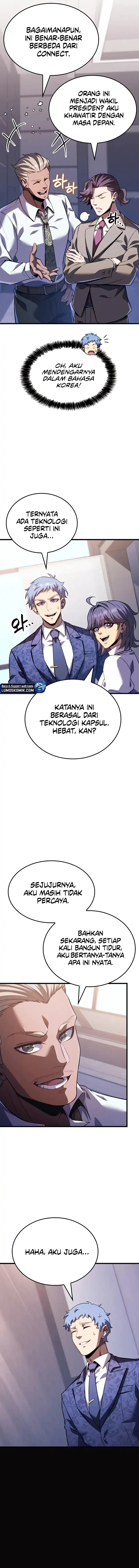 The Count’s Youngest Son Is A Player! Chapter 155 - halaman 9