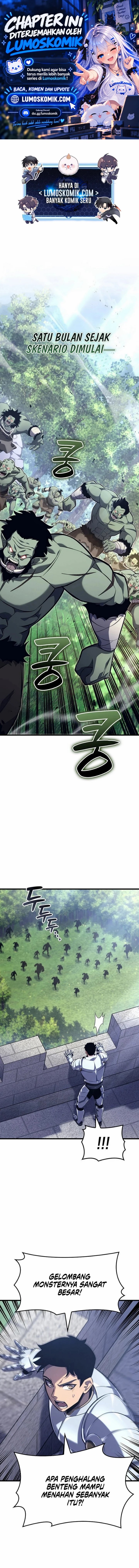 The Count’s Youngest Son Is A Player! Chapter 156 - halaman 1