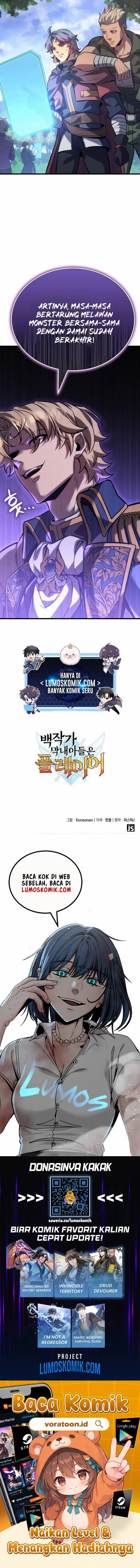 The Count’s Youngest Son Is A Player! Chapter 156 - halaman 17