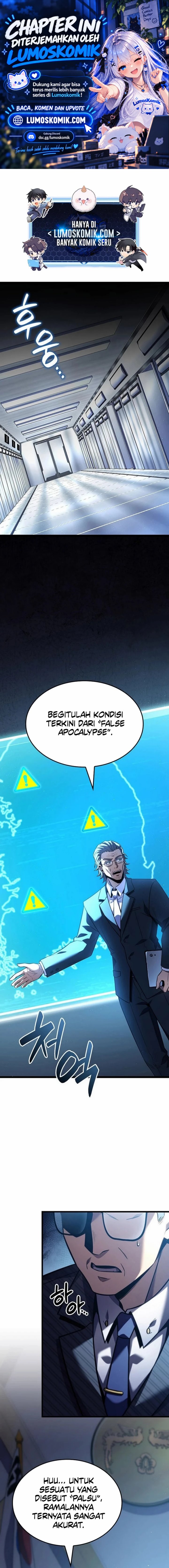 The Count’s Youngest Son Is A Player! Chapter 157 - halaman 1