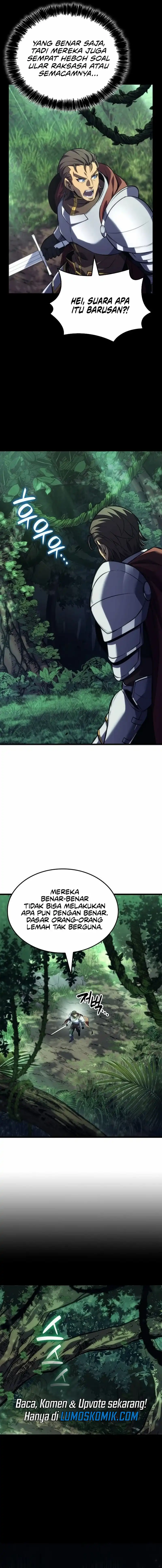 The Count’s Youngest Son Is A Player! Chapter 158 - halaman 18