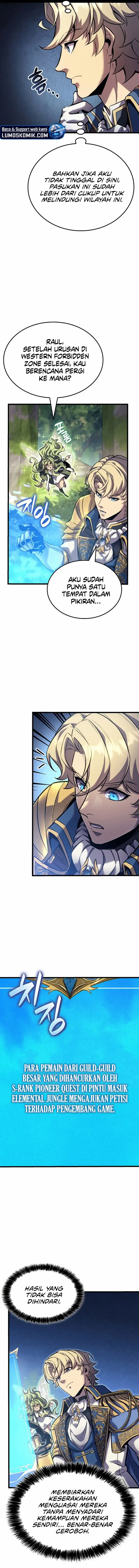 The Count’s Youngest Son Is A Player! Chapter 159 - halaman 6