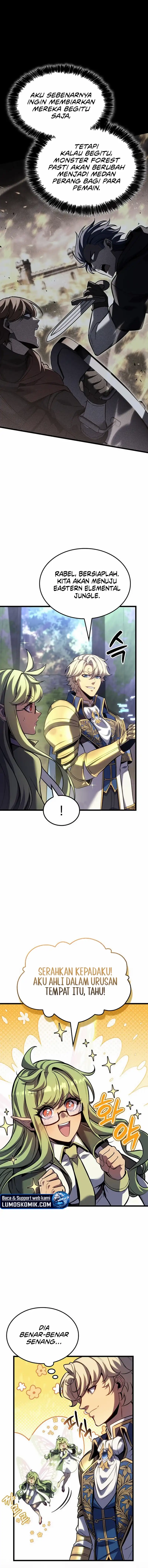 The Count’s Youngest Son Is A Player! Chapter 159 - halaman 8