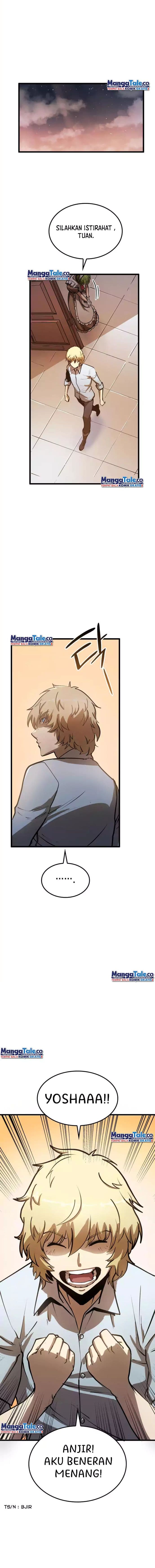 The Count’s Youngest Son Is A Player! Chapter 3 - halaman 15