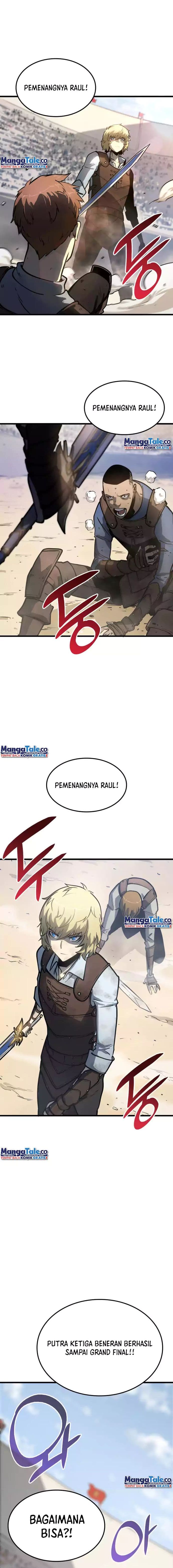 The Count’s Youngest Son Is A Player! Chapter 3 - halaman 21