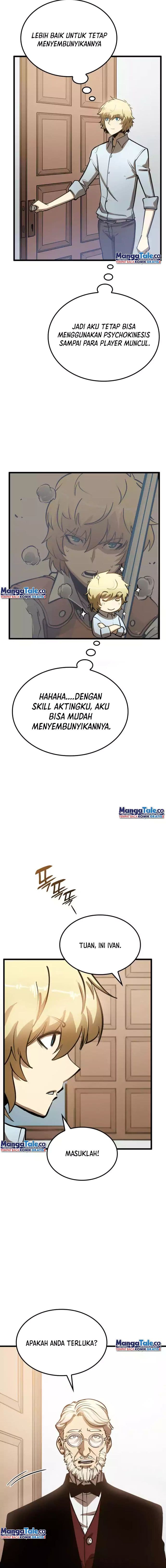 The Count’s Youngest Son Is A Player! Chapter 3 - halaman 23