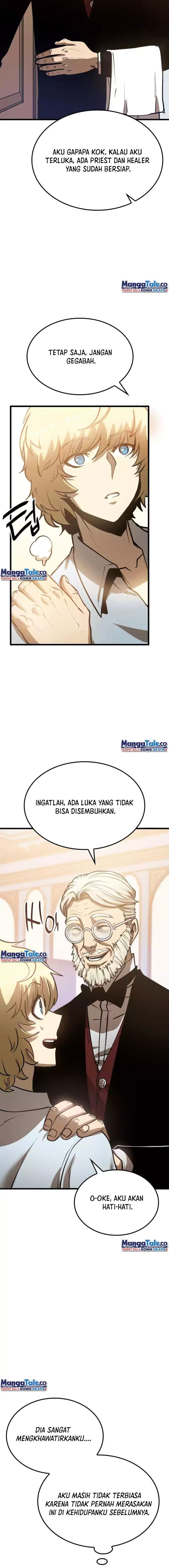 The Count’s Youngest Son Is A Player! Chapter 3 - halaman 24