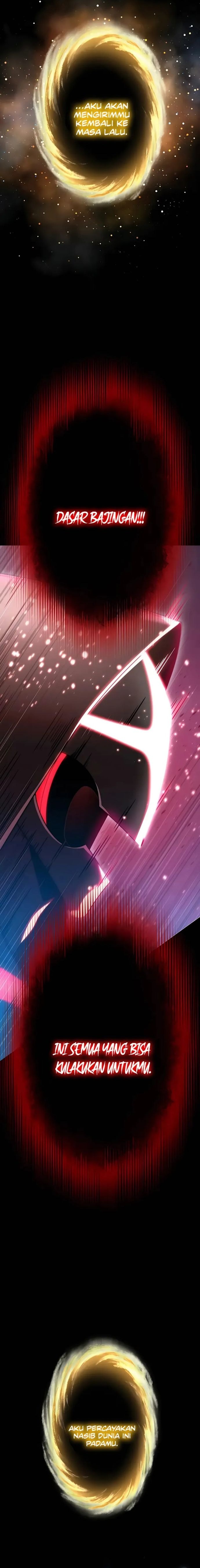 The Dark Swordsman Returns Chapter 2 - halaman 10