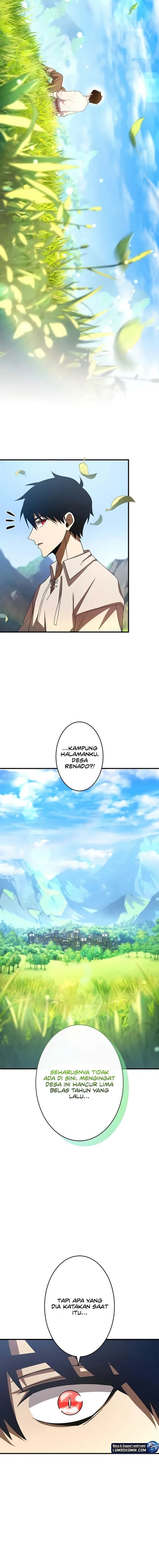 The Dark Swordsman Returns Chapter 2 - halaman 13