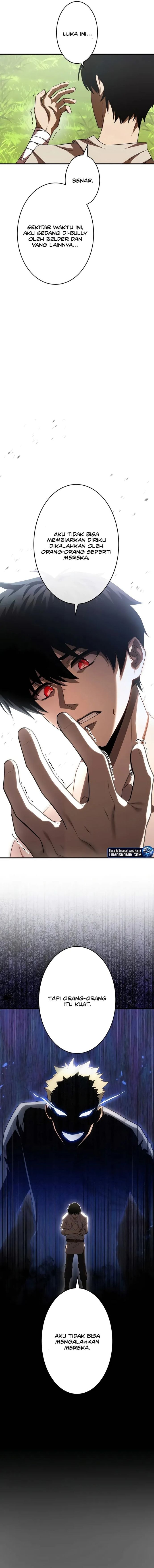 The Dark Swordsman Returns Chapter 2 - halaman 15