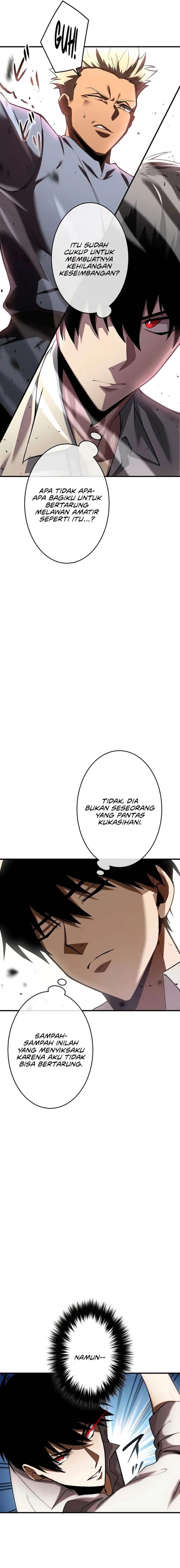 The Dark Swordsman Returns Chapter 2 - halaman 26