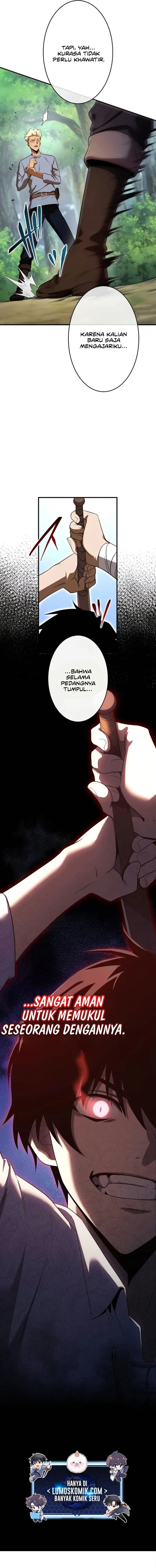 The Dark Swordsman Returns Chapter 2 - halaman 28