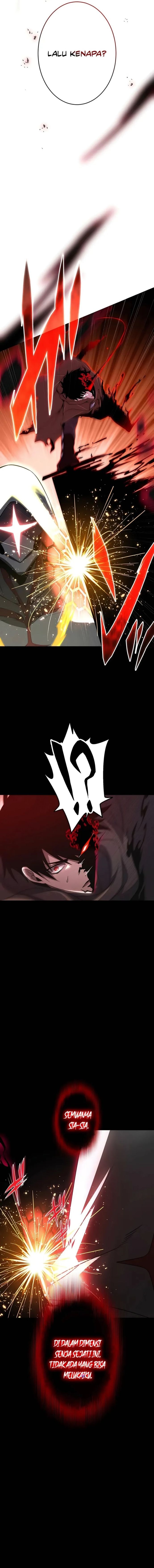 The Dark Swordsman Returns Chapter 2 - halaman 5