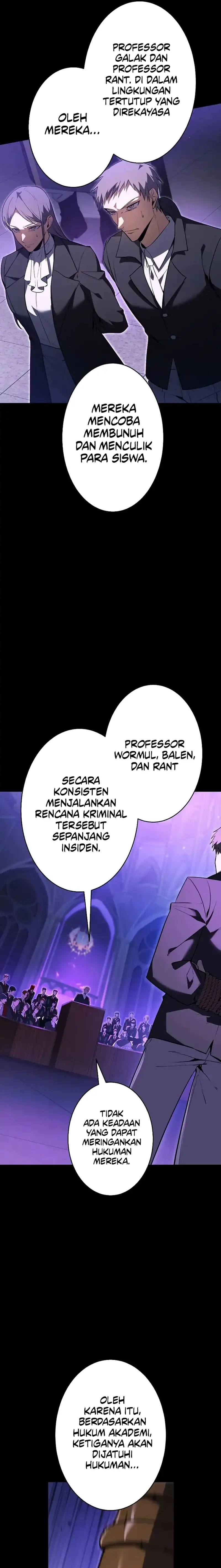 The Dark Swordsman Returns Chapter 41 - halaman 10