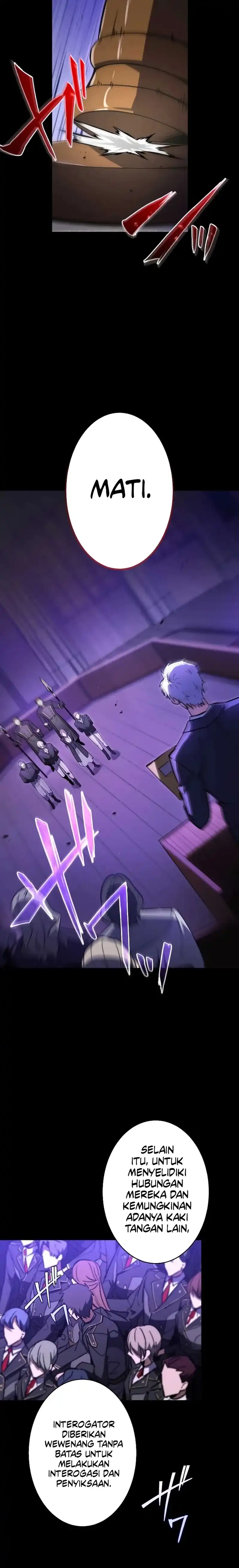 The Dark Swordsman Returns Chapter 41 - halaman 11