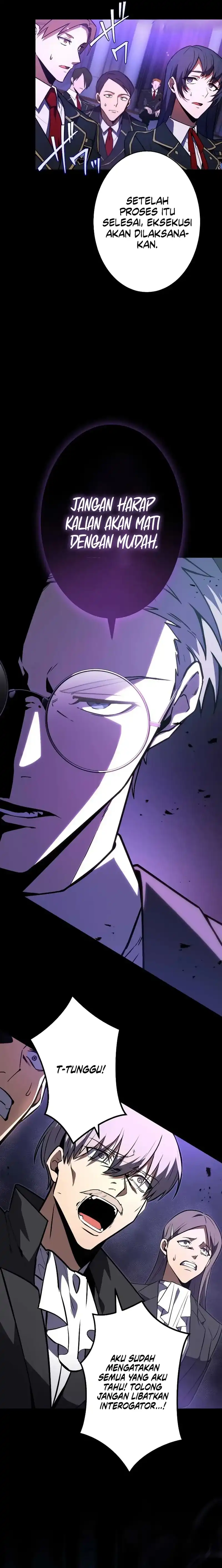 The Dark Swordsman Returns Chapter 41 - halaman 12