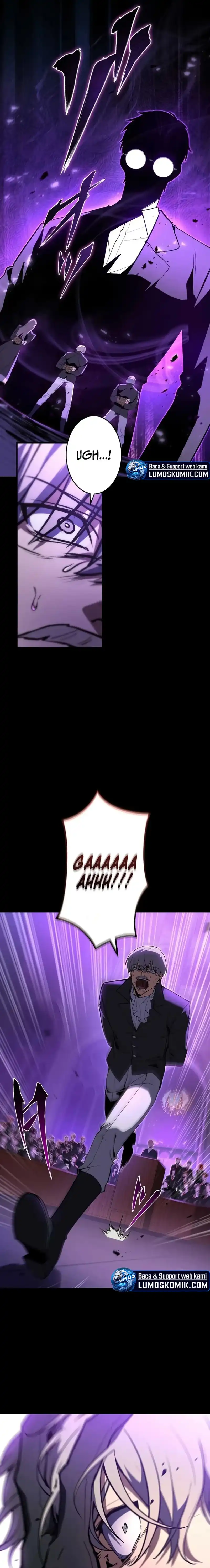 The Dark Swordsman Returns Chapter 41 - halaman 13