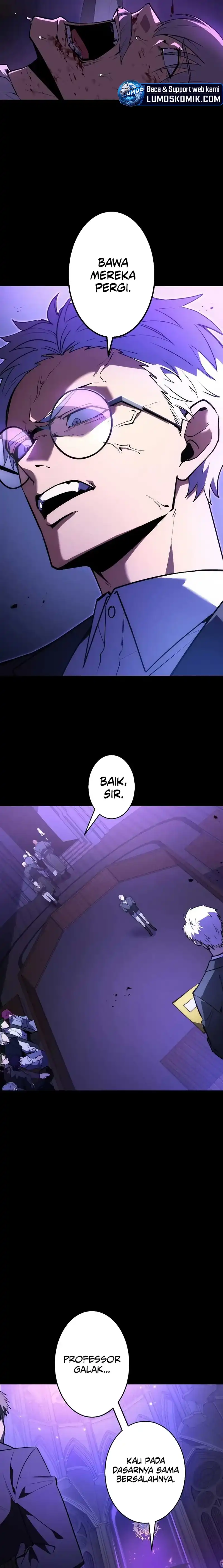 The Dark Swordsman Returns Chapter 41 - halaman 15