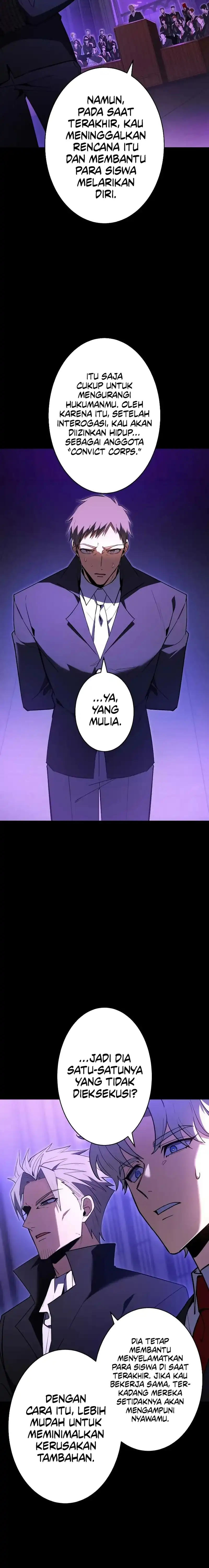 The Dark Swordsman Returns Chapter 41 - halaman 16