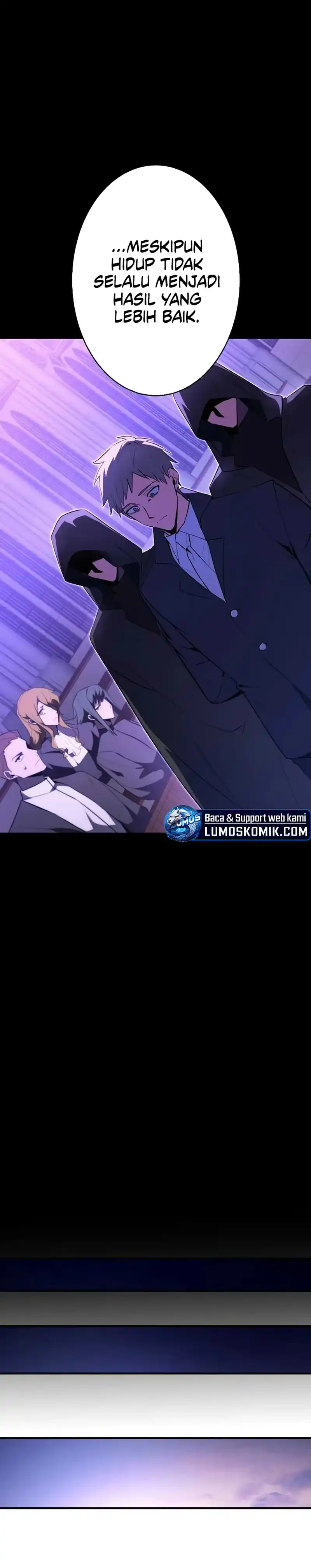 The Dark Swordsman Returns Chapter 41 - halaman 17