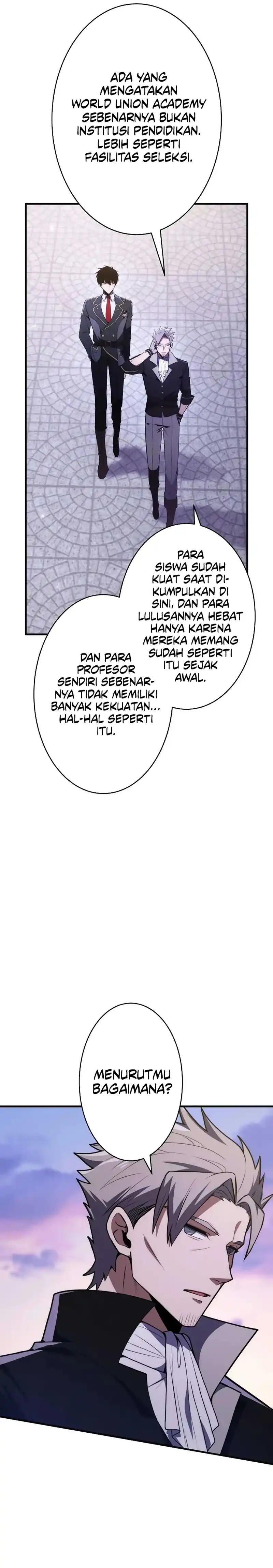 The Dark Swordsman Returns Chapter 41 - halaman 20