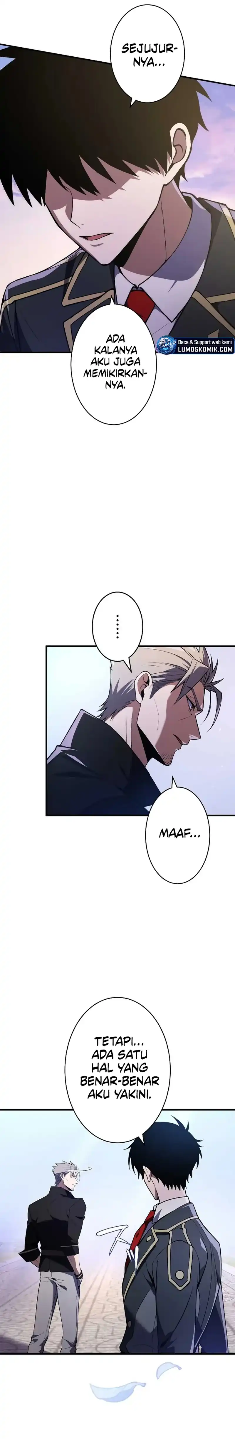 The Dark Swordsman Returns Chapter 41 - halaman 21