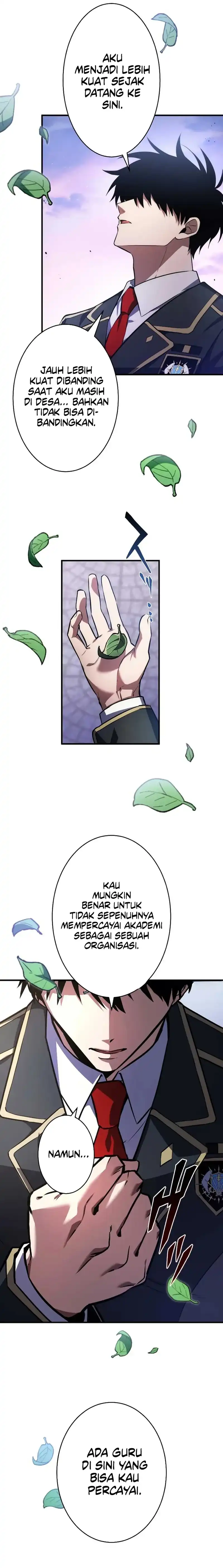 The Dark Swordsman Returns Chapter 41 - halaman 22