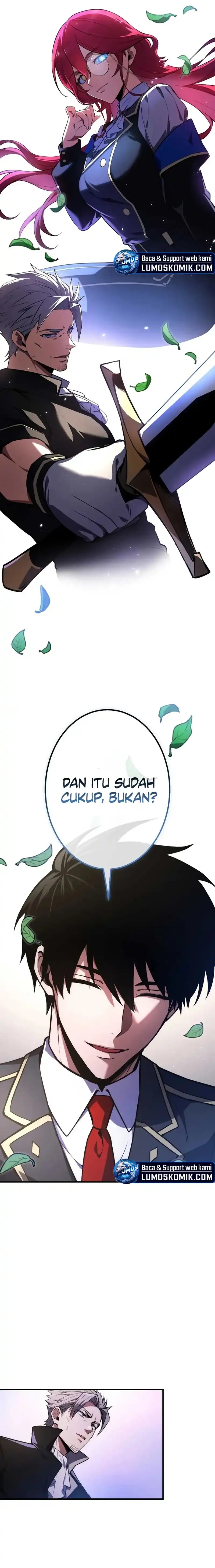 The Dark Swordsman Returns Chapter 41 - halaman 23