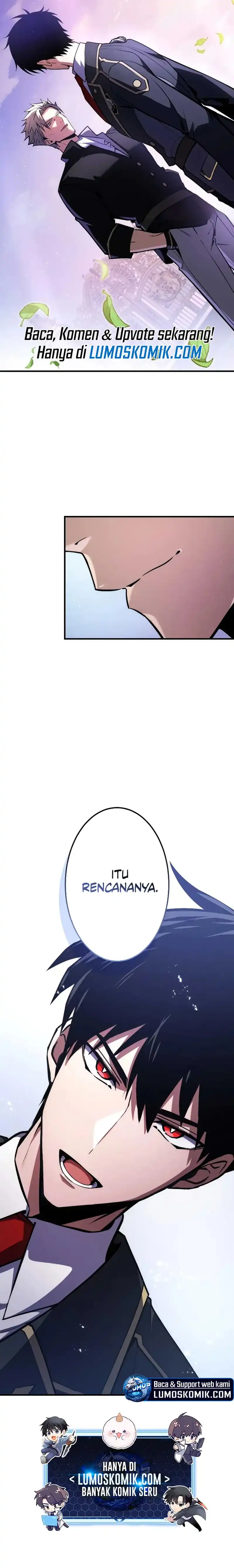 The Dark Swordsman Returns Chapter 41 - halaman 25