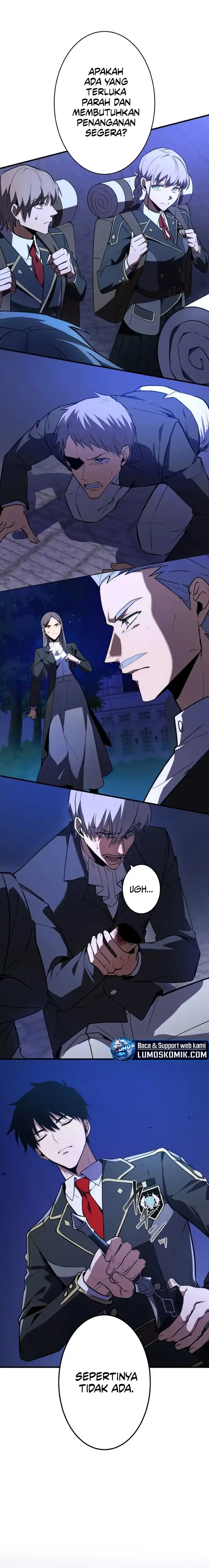 The Dark Swordsman Returns Chapter 41 - halaman 5
