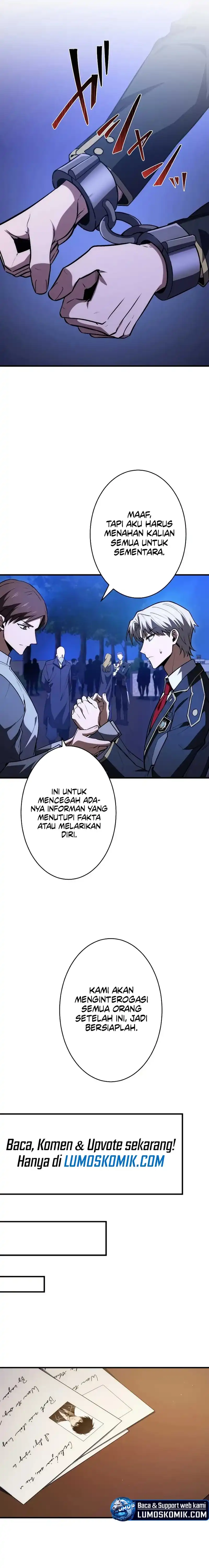 The Dark Swordsman Returns Chapter 41 - halaman 6
