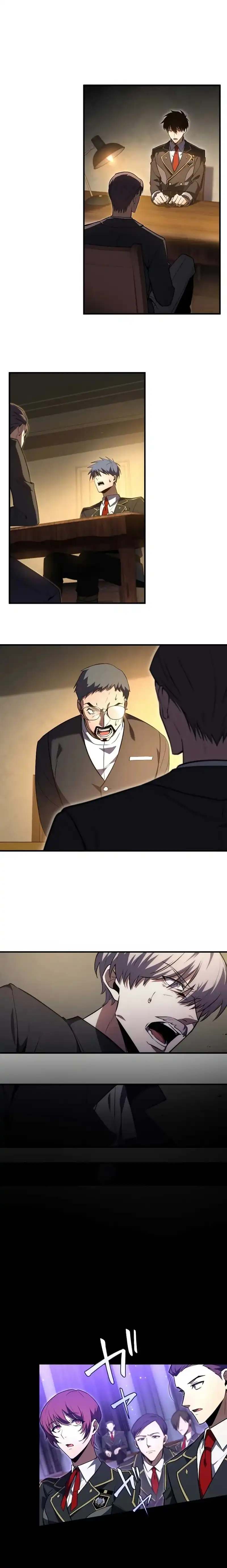 The Dark Swordsman Returns Chapter 41 - halaman 7