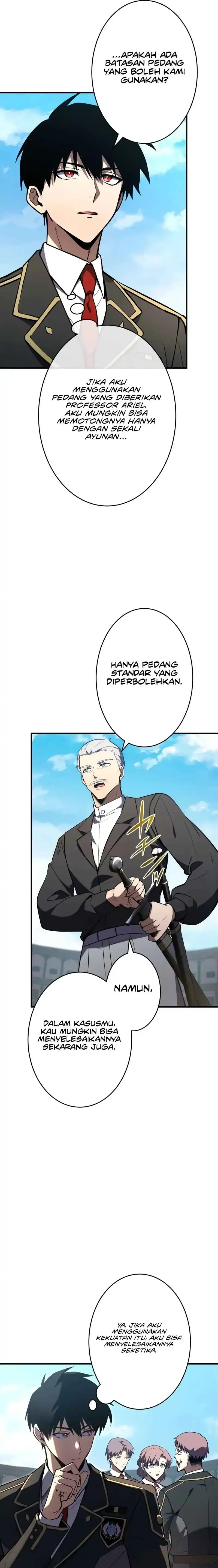 The Dark Swordsman Returns Chapter 42 - halaman 12