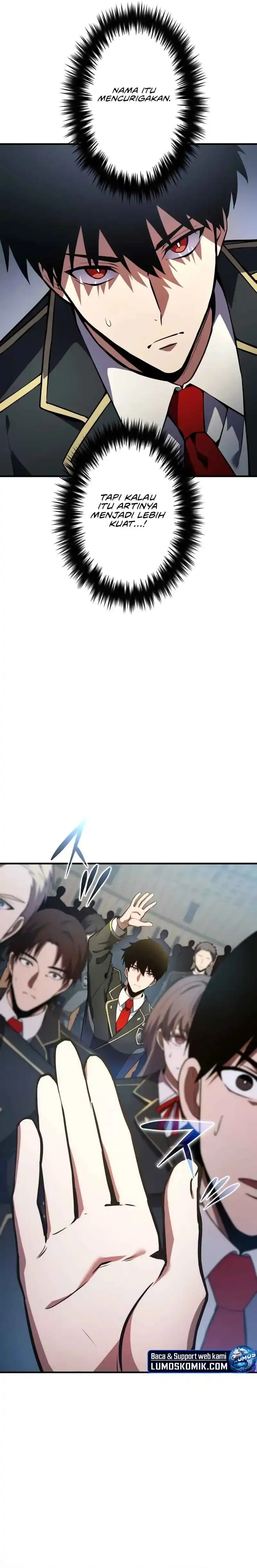 The Dark Swordsman Returns Chapter 42 - halaman 20