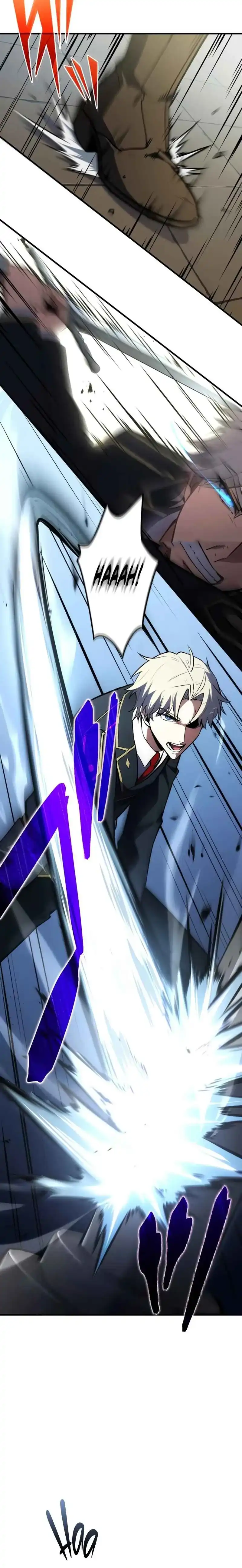 The Dark Swordsman Returns Chapter 42 - halaman 24