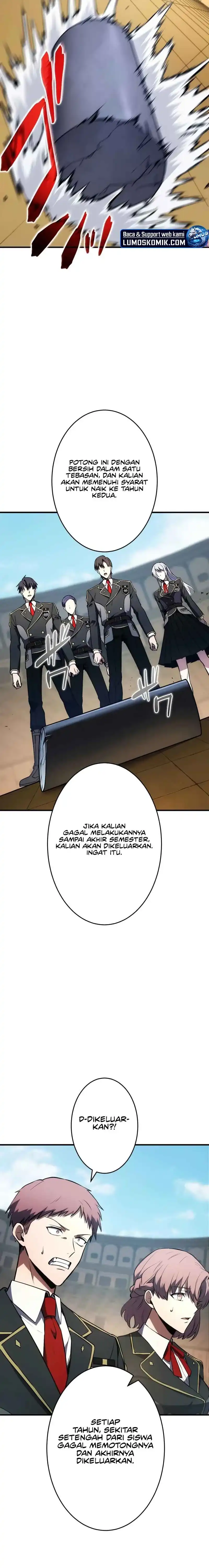 The Dark Swordsman Returns Chapter 42 - halaman 4