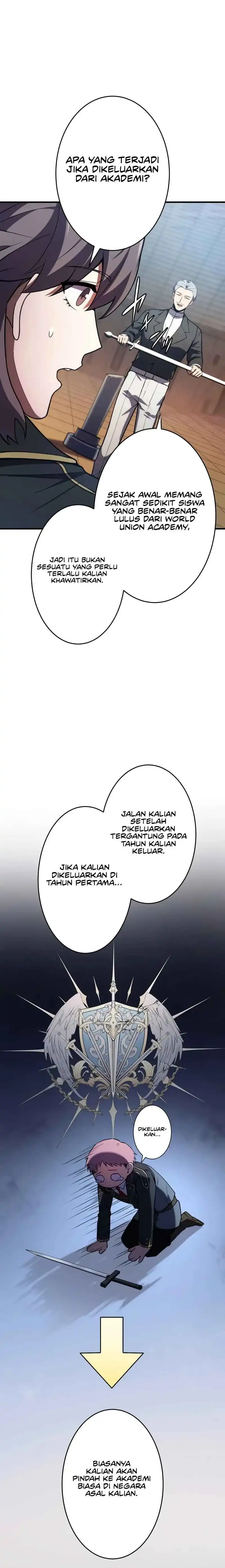 The Dark Swordsman Returns Chapter 42 - halaman 5