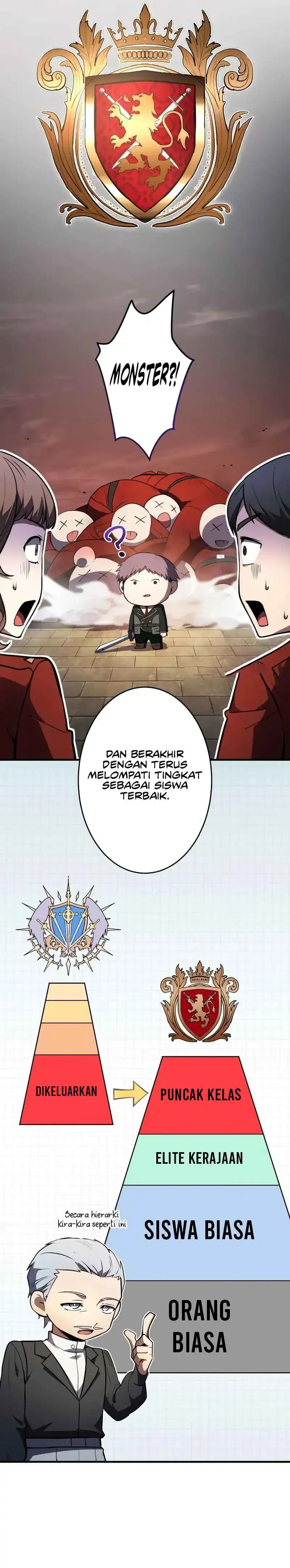 The Dark Swordsman Returns Chapter 42 - halaman 6