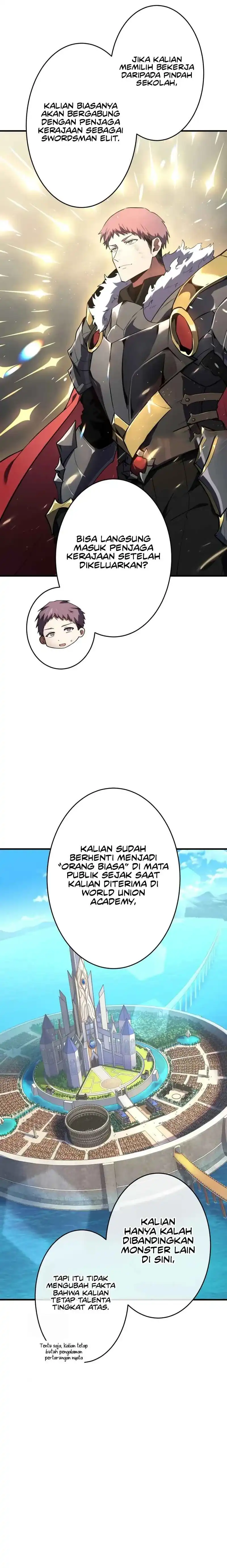 The Dark Swordsman Returns Chapter 42 - halaman 7
