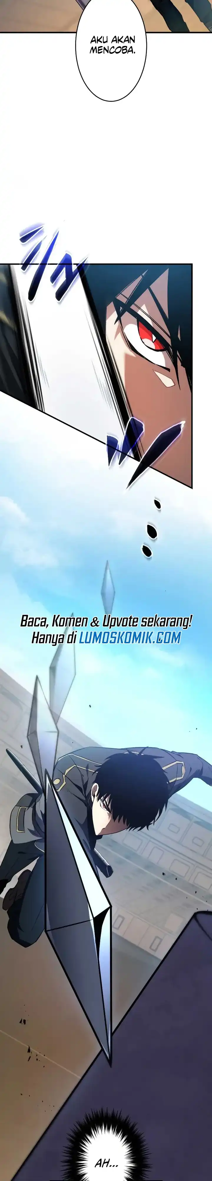 The Dark Swordsman Returns Chapter 43 - halaman 13
