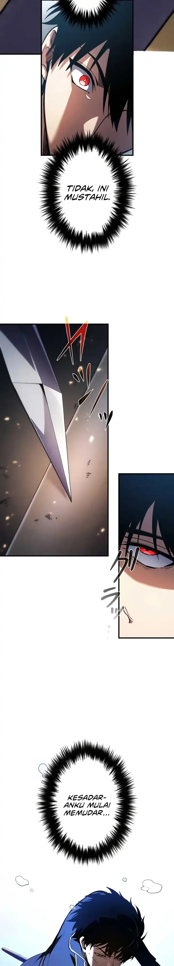 The Dark Swordsman Returns Chapter 43 - halaman 14