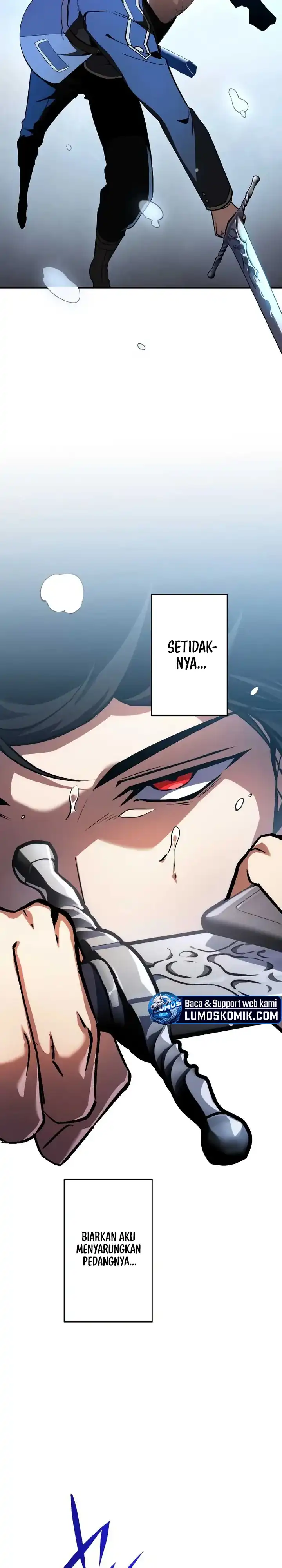 The Dark Swordsman Returns Chapter 43 - halaman 15